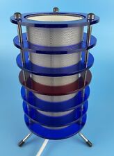 1990er Time Tunnel Lampe, Ikea, selten, Vintage