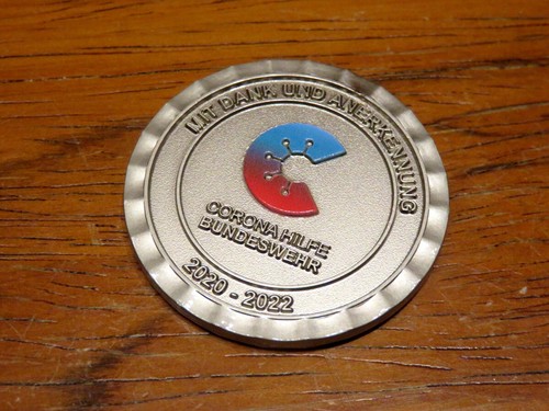 Medaille des bundesministers - medaille,