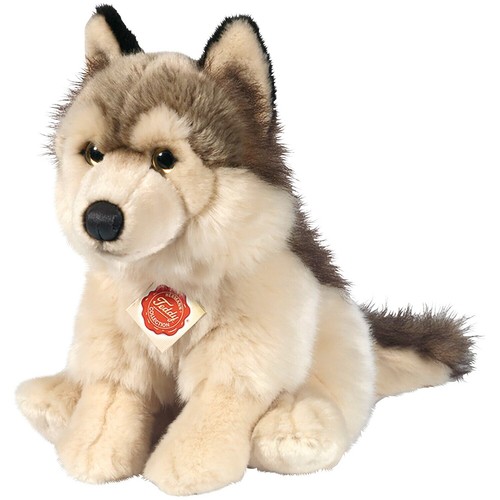 Teddy plüschtier wolf - teddy,