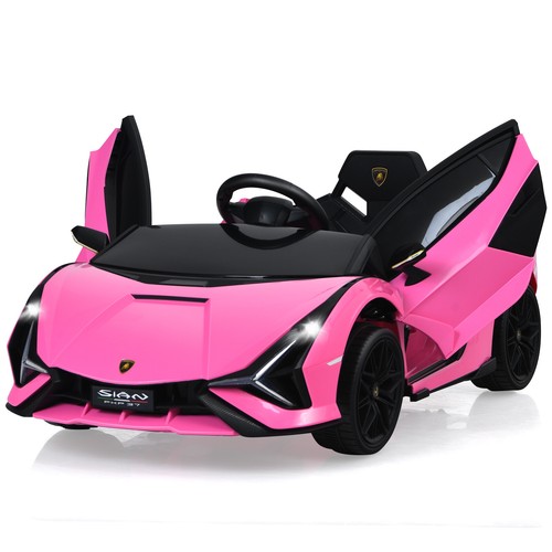 Lamborghini 12v kinderauto - 12v,