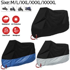 M - XXXXL Motorradgarage