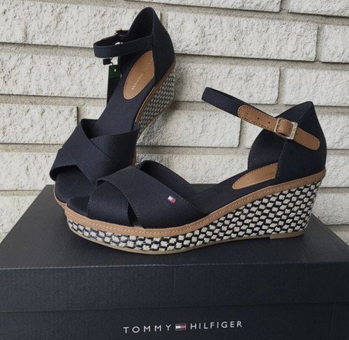 Espadrilles tommy hilfiger - espadrilles,