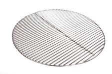 Grillrost Edelstahl rechteckig/rund 40/30 50/40 60/40 80/40 Ø 43 44 54 60 67 cm
