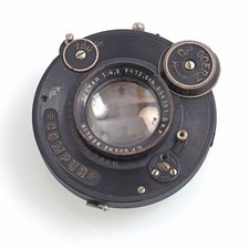 Goerz dogmar 4 5 - c., 1:4.5