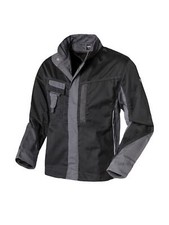 Pionier Workwear TOOLS Bundjacke W0 20016 Berufsjacke schwarz / dunkelgrau