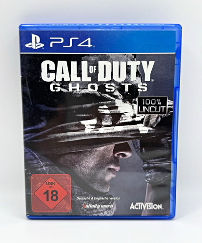 Call duty ghosts - of,