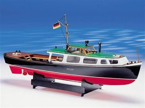 Krick elektroboot felix - krick,