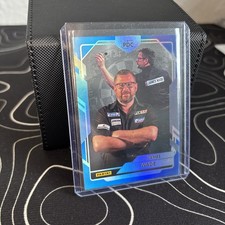 Panini PDC WC 2026 Darts James
