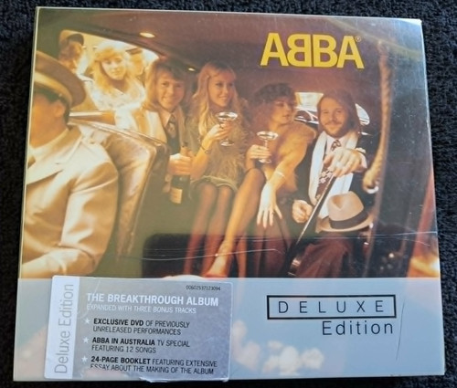 Abba deluxe edition - s/t,