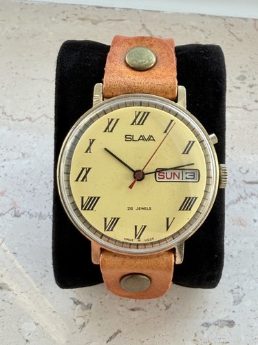 Eine klassische slava uhr - klassische,