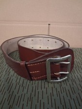 DDR NVA FRÜHER LEDERKOPPEL