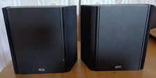 1 Paar  Heco Mythos Surround 1 Dipol Lautsprecher