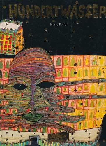 Hundertwasser harry rand - harry,
