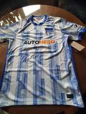 Hertha BSC Trikot  Größe  L