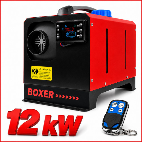 12kw dieselheizung - 12kw,