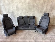 Audi A3 8P 8PA Sportback Sportsitze Stoff Sitze Sitz komplett vorn & hinten