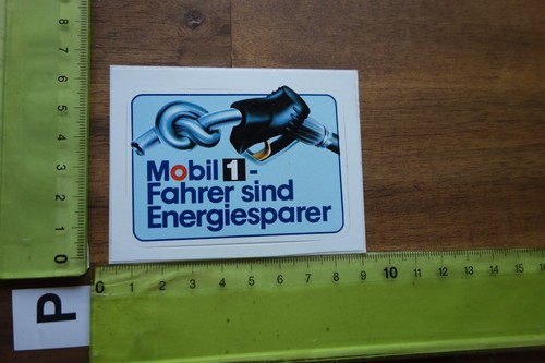 Alter aufkleber tankstelle - aufkleber,