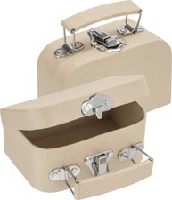Glorex papp koffer - 8, x