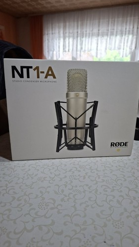 Rode nt1 studiomikrofon - rode,