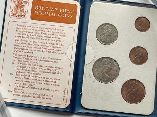 Großbritanniens erster