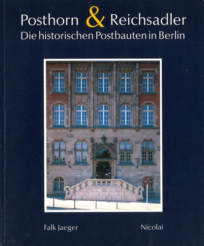 Falk jaeger posthorn - falk, &