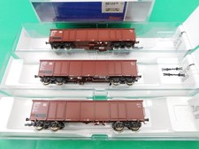 F23 Roco H0 Güterwagen Set