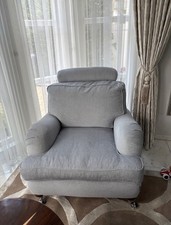 2 Furninova Sessel Englischer Stil Design, Hocker auch vorhanden bei Bedarf