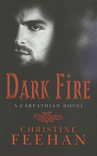 Dark fire number in series - fire, 6