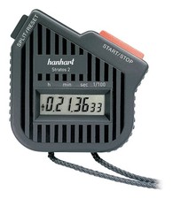 Hanhart Digitale-Stoppuhr