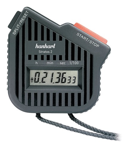 Hanhart digitale stoppuhr - hanhart, digitale-stoppuhr
