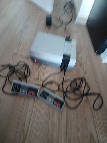 Nintendo entertainment system