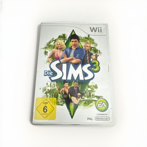 Die sims nintendo wii - nintendo,