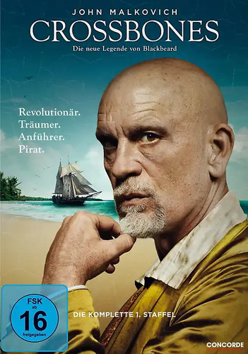 Crossbones die komplette - -, 1