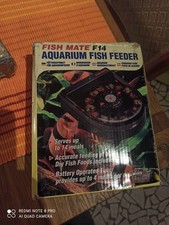 Fischfutterautomat Fish Mate F14