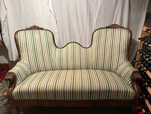 Louise phillipe sofa antik - phillipe,