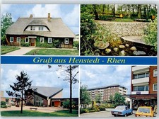 50965837 - 2359 Henstedt-Ulzburg Teilansichten Rhen Segeberg LKR