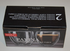 Bodum pavina doppel glas - glas,