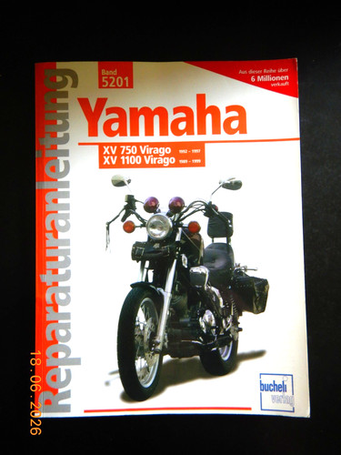 Reparaturanleitung yamaha - reparaturanleitung,