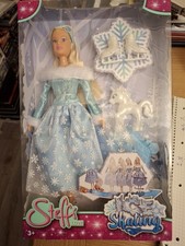 Steffi Love Ice Skating Puppe