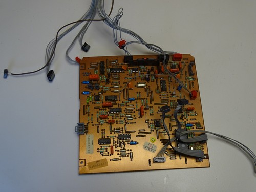 Philips cd204 platine - cd204, tested