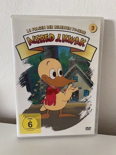 Alfred kwak vol - j.,