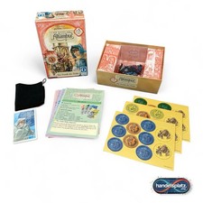 Der Palast von Alhambra 3. Erweiterung Die Stunde der Diebe - Inhalt UNBESPIELT