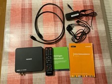 Samsung GX-MB540TL DVB-T2 HD Receiver - Schwarz