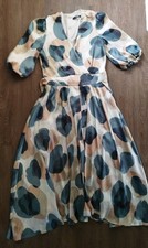 Esprit Kleid mit Zipfelrock