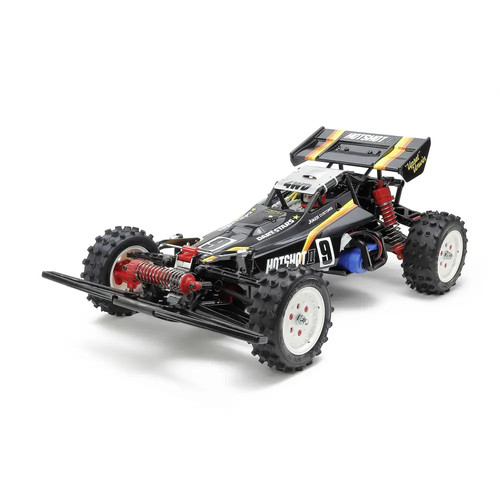 Tamiya hotshot ii - rc,