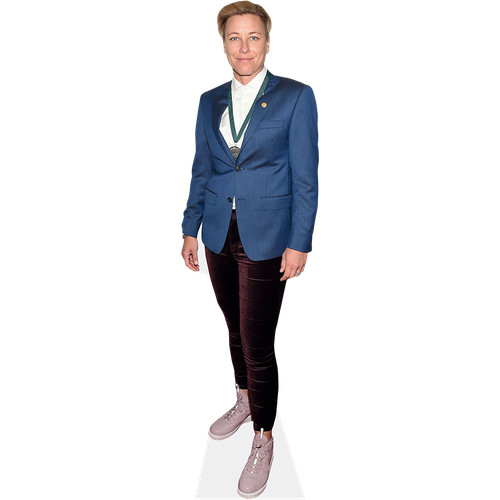 Abby wambach - wambach, (blue