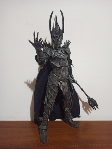 Sauron lotr herr der - sauron, ringe