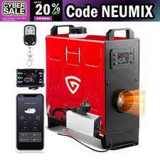 8KW Standheizung Diesel 12V