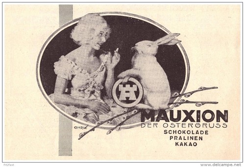 Original werbung 1930 - original,