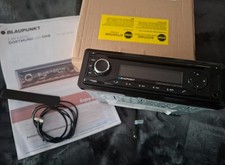 Autoradio Blaupunkt Dortmund 230 DAB mit Antenne